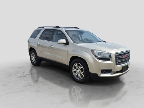 Used 2015 GMC Acadia SLT w/ Open Road Package FWD image 2