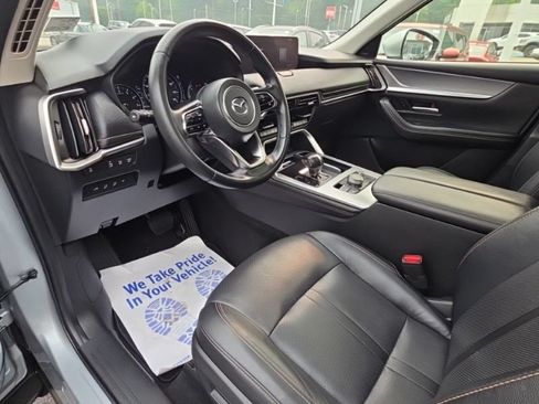 Used 2024 MAZDA CX-90 3.3 Turbo w/ Premium Package AWD/4WD image 28