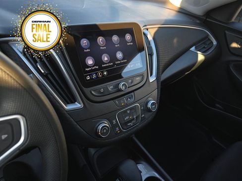 Used 2022 Chevrolet Malibu LS image 21