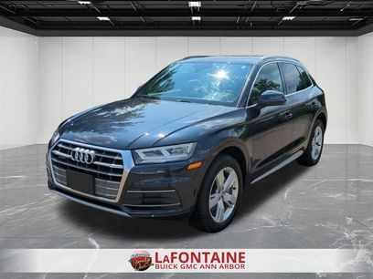 Used 2019 Audi Q5 2.0T Premium Plus w/ Premium Plus Package
