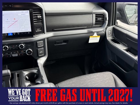 New 2026 Ford F150 XLT w/ Equipment Group 302A MID AWD/4WD image 14