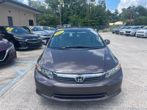 Used 2012 Honda Civic LX image 3