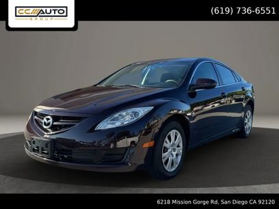 Used 2010 MAZDA MAZDA6 i Sport
