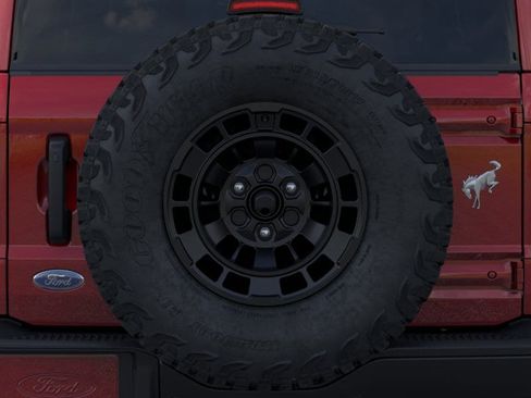 New 2026 Ford Bronco Badlands w/ Sasquatch Package AWD/4WD image 24