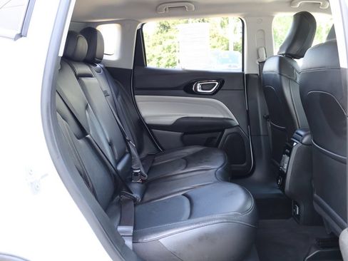 Used 2022 Jeep Compass Limited AWD/4WD image 25
