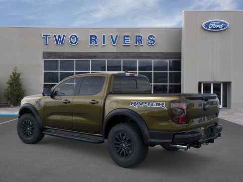 New 2026 Ford Ranger Raptor AWD/4WD image 4