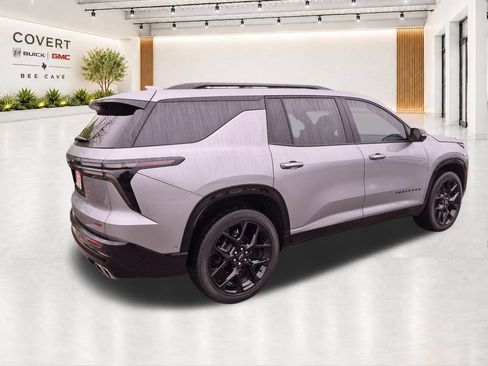 Certified 2024 Chevrolet Traverse RS AWD/4WD image 13
