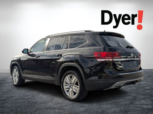 Used 2019 Volkswagen Atlas SE w/ Panoramic Sunroof Package AWD/4WD image 5