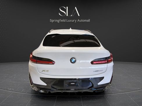 Used 2023 BMW X4 xDrive30i AWD/4WD image 6