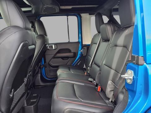 New 2026 Jeep Wrangler Rubicon image 22