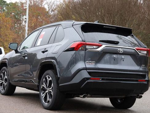 New 2025 Toyota RAV4 XSE image 20