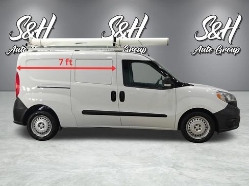 Used 2021 RAM ProMaster City Tradesman FWD image 26
