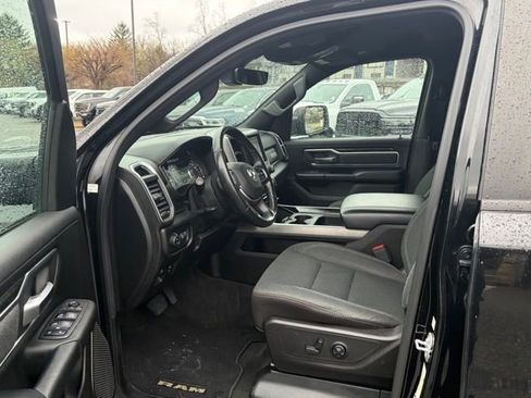 Used 2019 RAM 1500 Big Horn image 15
