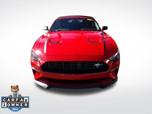 Used 2020 Ford Mustang Convertible w/ 2.3L High Performance Package image 2