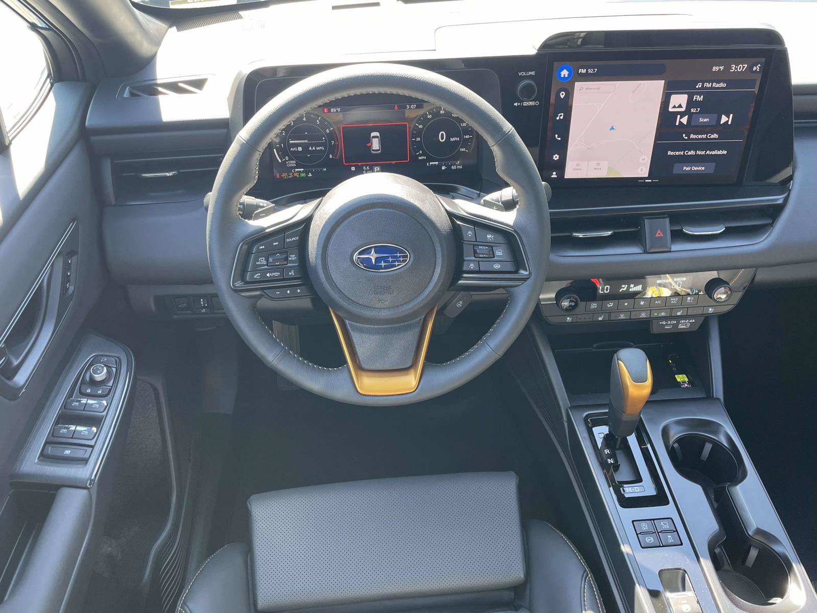 New 2026 Subaru Outback Wilderness AWD/4WD image 14