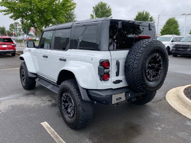 New 2026 Ford Bronco Raptor AWD/4WD image 26