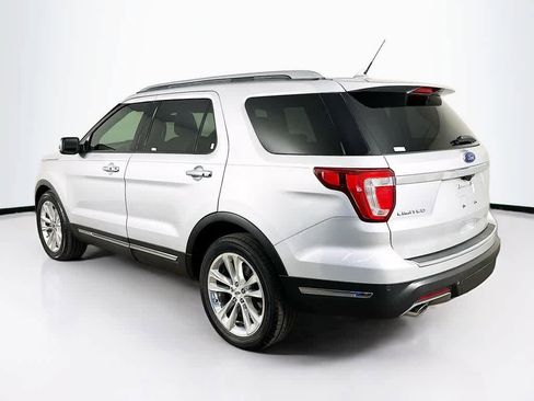 Certified 2019 Ford Explorer Limited w/ Ford Safe & Smart Package image 5