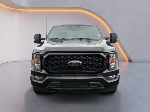 Used 2023 Ford F150 XL w/ STX Black Appearance Package image 8