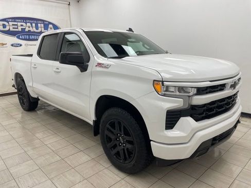 New 2026 Chevrolet Silverado 1500 RST w/ All Star Edition Plus image 1