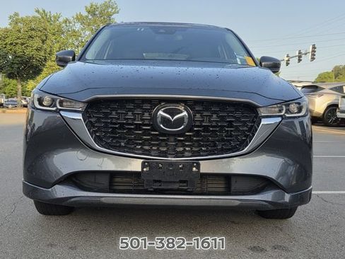 Used 2025 MAZDA CX-5 AWD 2.5 S w/ Preferred Package image 8