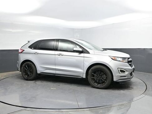 Used 2015 Ford Edge Sport w/ Equipment Group 401A AWD/4WD image 5