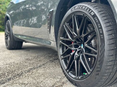 New 2026 BMW X5 M Competition w/ Executive Package AWD/4WD image 9