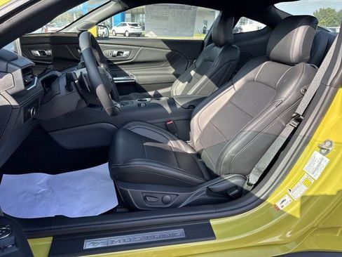 New 2025 Ford Mustang GT Premium image 10