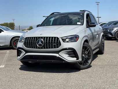 New 2026 Mercedes-Benz GLE 53 AMG 4MATIC