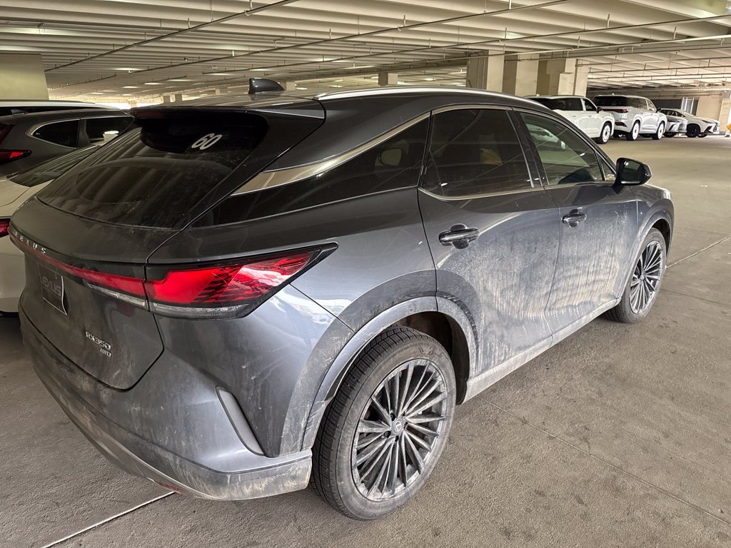 Used 2025 Lexus RX 350 Premium AWD/4WD image 3