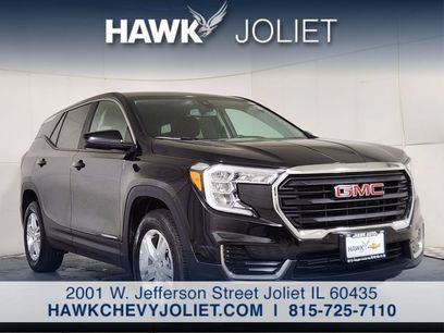 Used 2024 GMC Terrain SLE