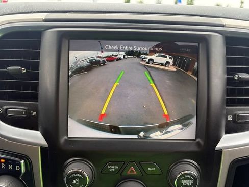 Used 2016 RAM 1500 Big Horn AWD/4WD image 26