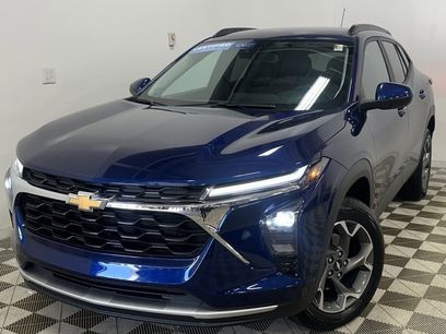 Certified 2024 Chevrolet Trax LT w/ Driver Confidence Package