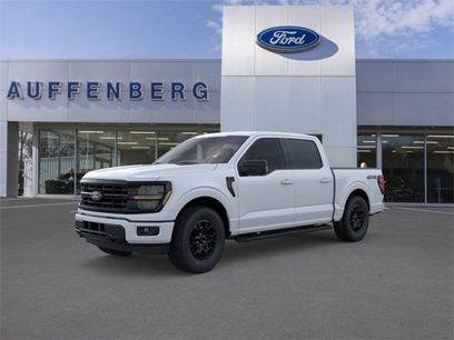 New 2025 Ford F150 XLT w/ Equipment Group 302A MID