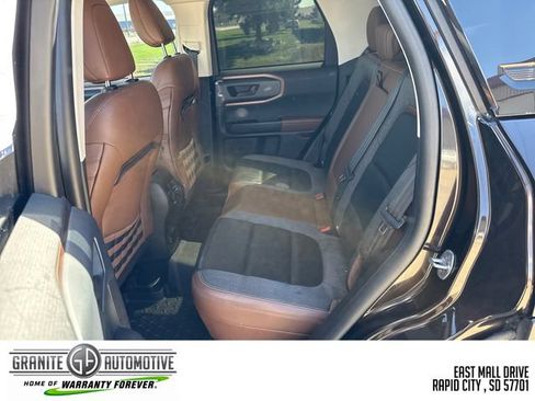 Used 2021 Ford Bronco Sport Outer Banks AWD/4WD image 24