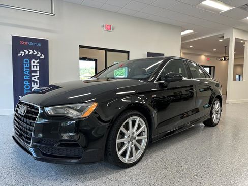 Used 2015 Audi A3 2.0T Prestige w/ Prestige Package AWD/4WD image 4