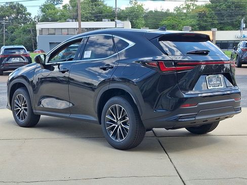 New 2026 Lexus NX 350 AWD w/ Accessory Package (2T) image 3