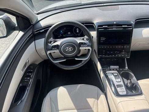 Used 2022 Hyundai Tucson Limited AWD/4WD image 26