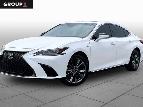 Used 2019 Lexus ES 350 F Sport w/ Accessory Package 2 image 1