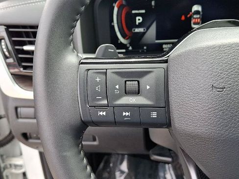 Certified 2025 Nissan Rogue Platinum w/ Tech Package AWD/4WD image 22