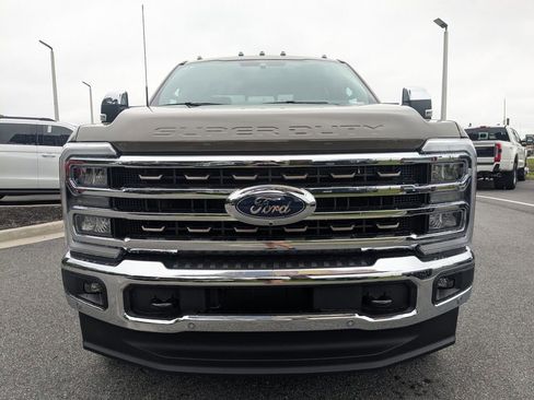 New 2026 Ford F350 King Ranch w/ Chrome Package AWD/4WD image 8