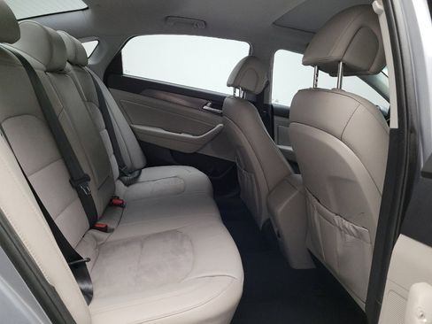 Used 2017 Hyundai Sonata Sport w/ Value Edition Package 02 FWD image 19