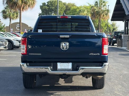 Used 2019 RAM 1500 Big Horn AWD/4WD image 5
