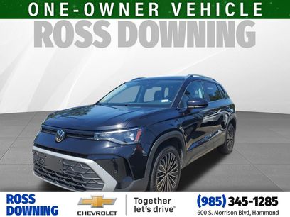 Used 2025 Volkswagen Taos SE