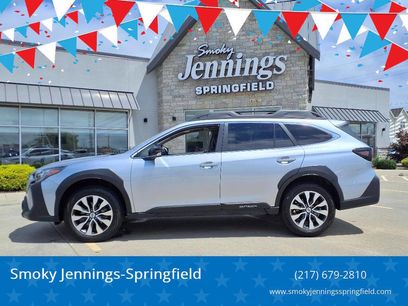 Used 2023 Subaru Outback Limited w/ Tech Package 2