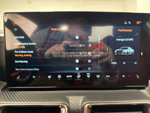 New 2026 Ford Mustang Premium image 25