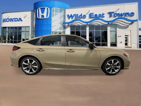 New 2026 Honda Civic Sport Touring image 8