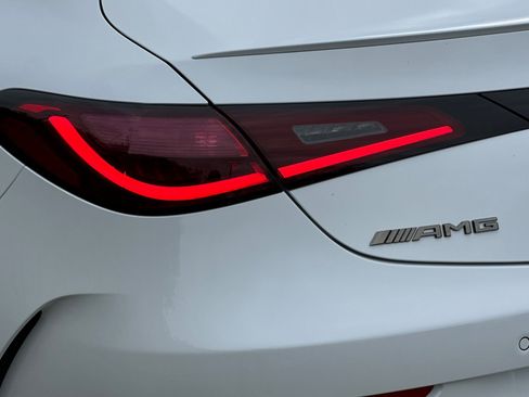 New 2026 Mercedes-Benz CLE 53 AMG 4MATIC Coupe image 11