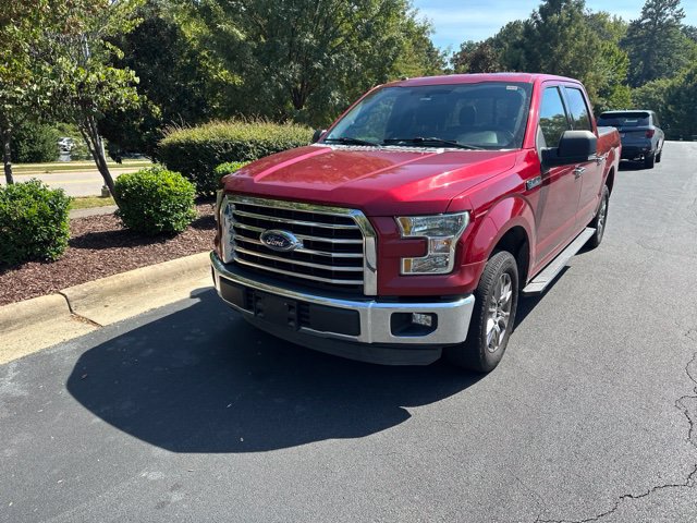 Used 2015 Ford F150 XLT w/ Equipment Group 302A Luxury RWD image 3
