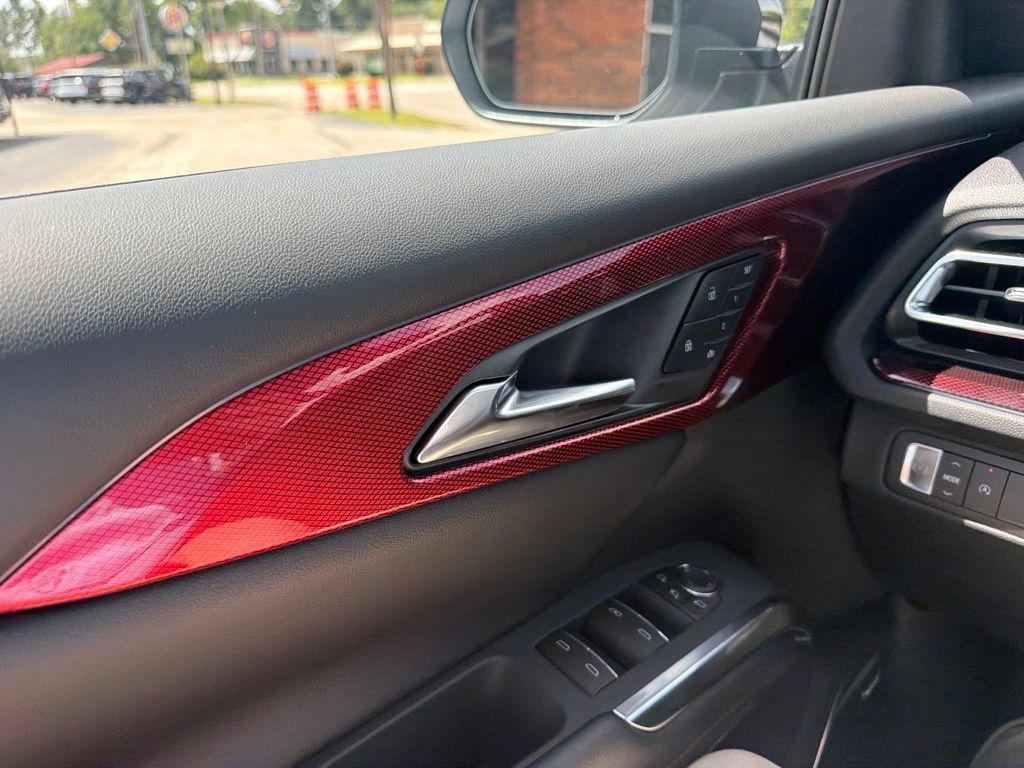 New 2026 Chevrolet Traverse RS FWD image 31