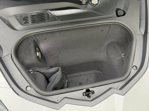 Used 2020 Chevrolet Corvette Stingray Premium Cpe w/ 3LT Preferred Equipment Group RWD image 98